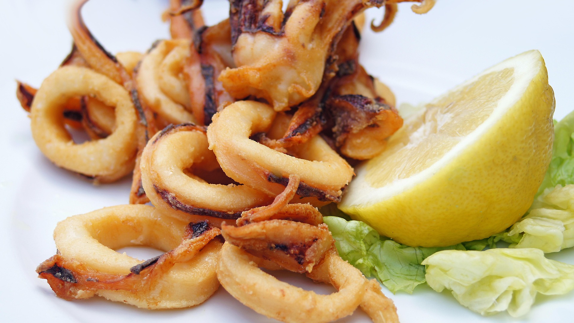 Calamares a la Romana
