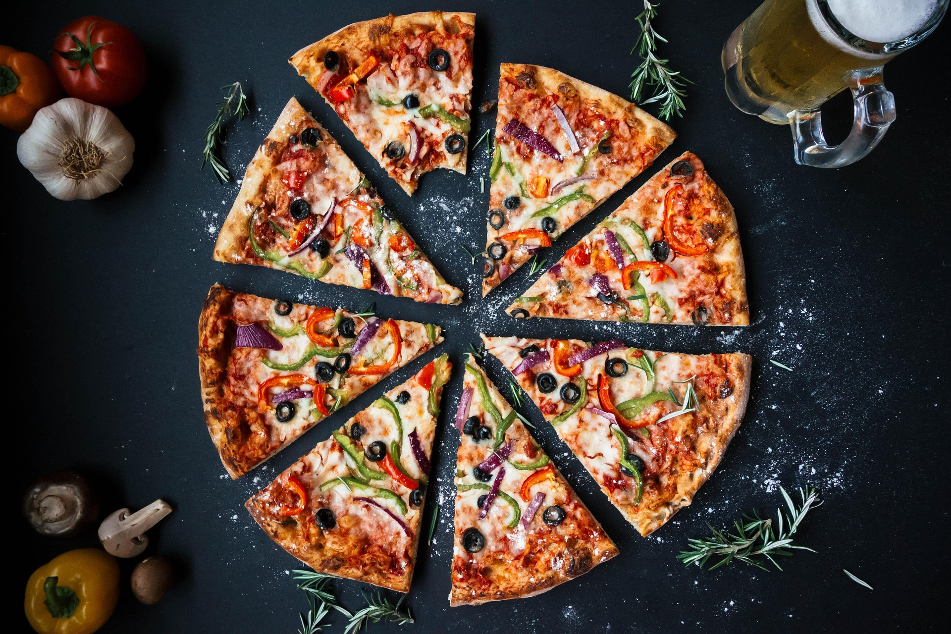Pizza Barbacoa