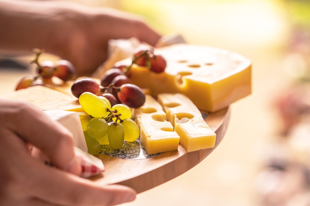 Sabias que …los alimentos
