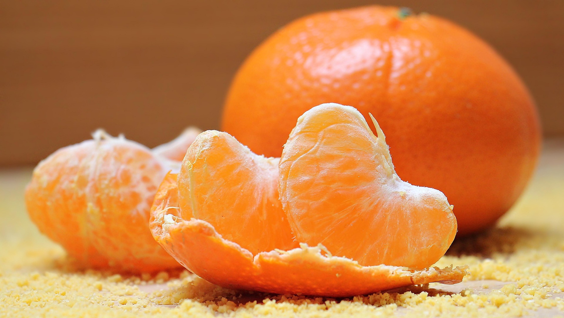 Salsas cesar y Naranja