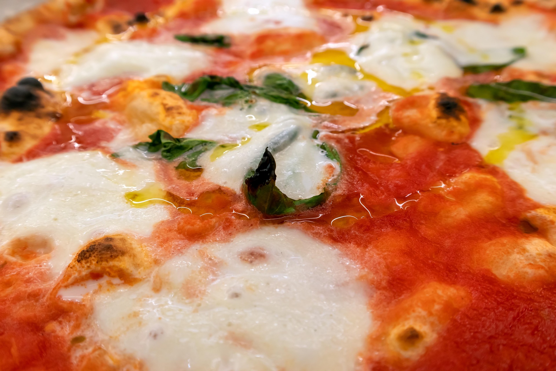 Pizza Margarita